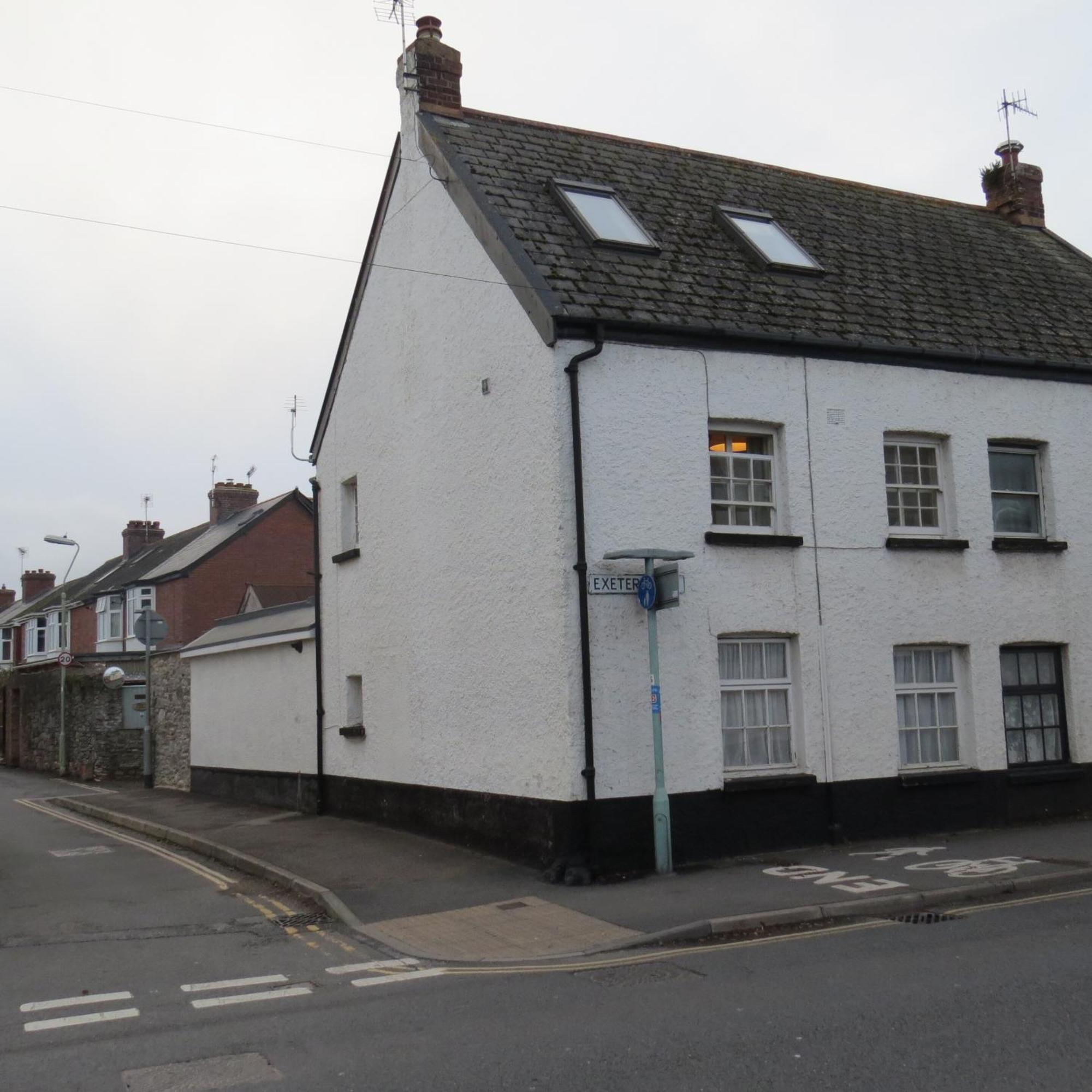 Frog Palace - Secure Parking-Outside Area-Topsham-Exeter-Beach-Chiefs-Wifi Exteriör bild