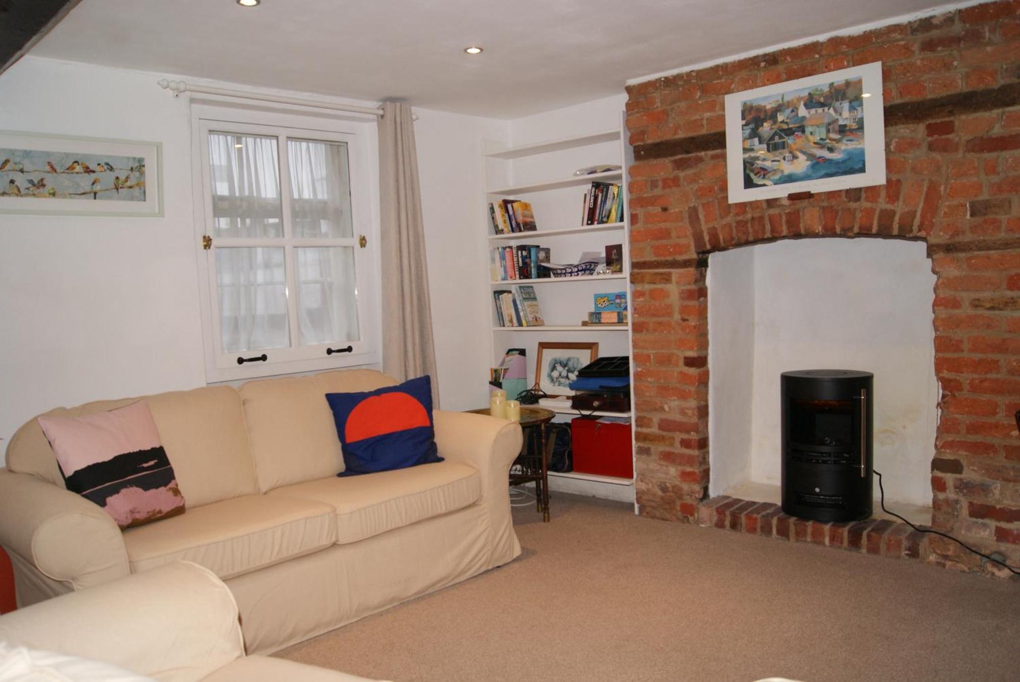 Frog Palace - Secure Parking-Outside Area-Topsham-Exeter-Beach-Chiefs-Wifi Rum bild